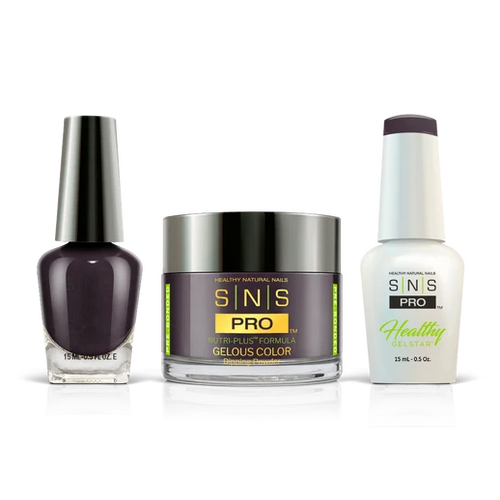 4in1 SNS Pro Tiffany BLue - #058 Armed To The Nails