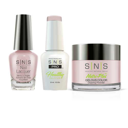 4in1 SNS Pro Tiffany BLue - #079 Pink Sandz Of Time