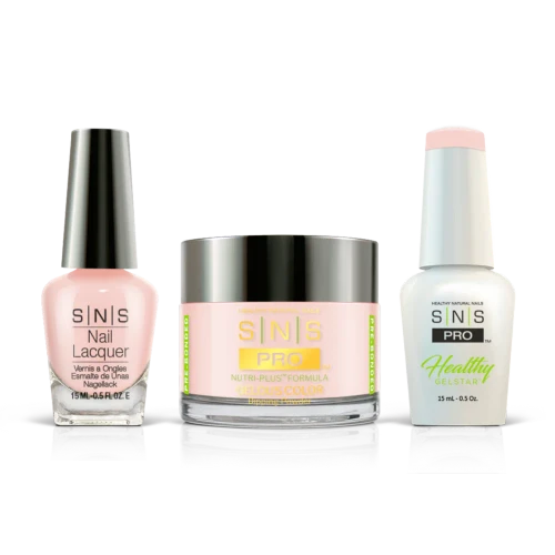 4in1 SNS Pro Tiffany BLue - #082 Blushing Bride
