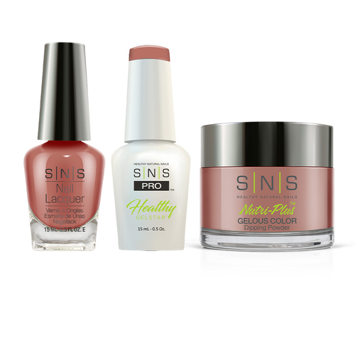 4in1 SNS Pro Tiffany BLue - #102 LoveHoney
