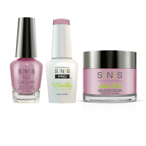 4in1 SNS Pro Tiffany BLue - #119 Lilac Roller