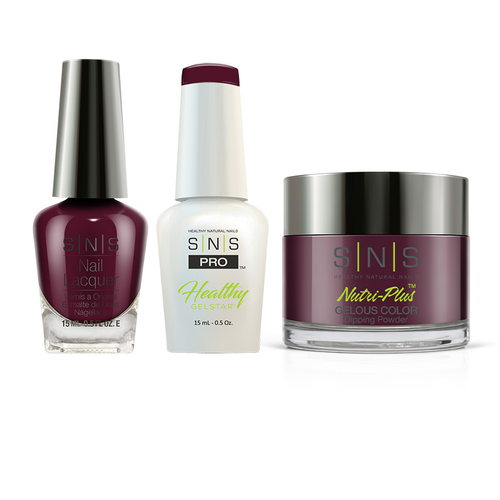 4in1 SNS Pro Tiffany BLue - #128 My First Date