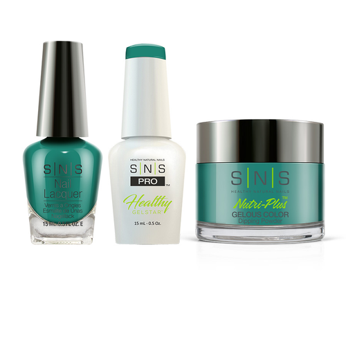 4in1 SNS Pro Tiffany BLue - #134 Sommerlier