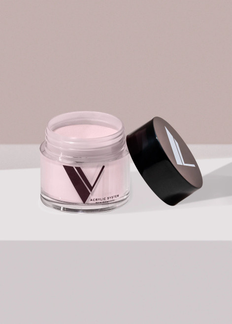 V Acrylic Powder 1.5oz/3.5oz - #Blushing (Size Options)
