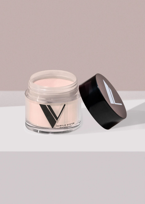 V Acrylic Powder 1.5oz/3.5oz - #Creme (Size Options)