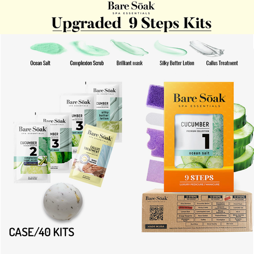 Bare Soak 9in1 Cucumber Melon