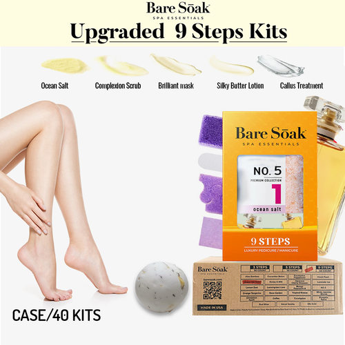 Bare Soak 9in1 No 5