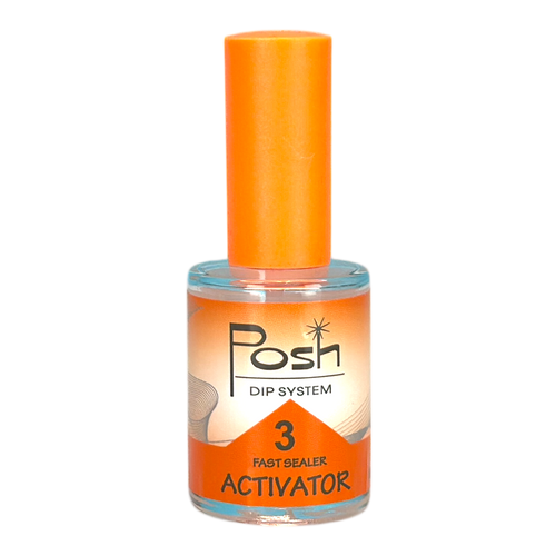 Posh Dip Liquid .5oz - #3 Activator