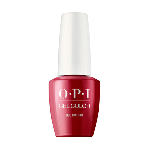 OPI GelColor .5oz #GC A70 RED HOT RIO