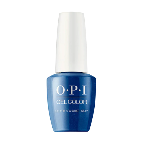 OPI GelColor .5oz #GC F84 DO YOU SEA WHAT I SEA