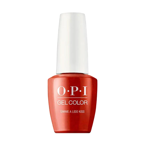 OPI GelColor .5oz #GC V30 GIMME A LIDO KISS
