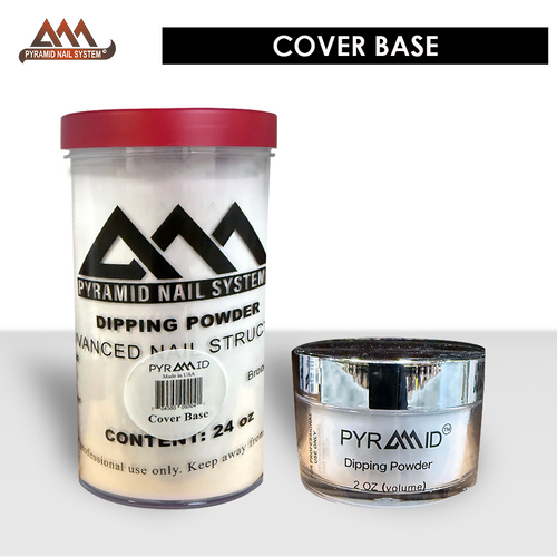 Pyramid Dipping Powder Cover Base