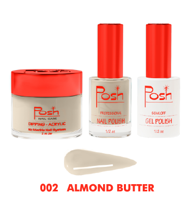 Posh 4in1 Matching - #002