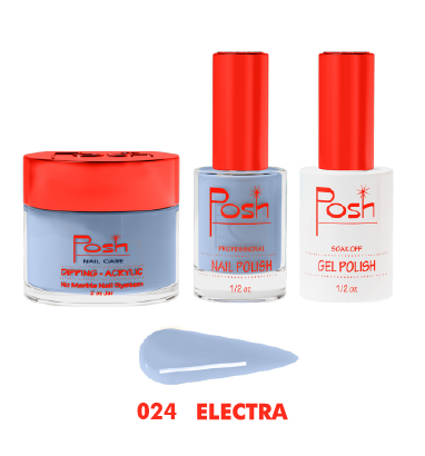 Posh 4in1 Matching - #024
