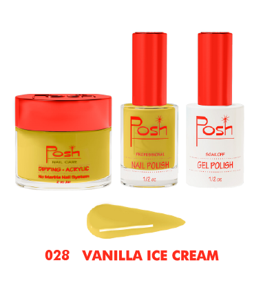 Posh 4in1 Matching - #028
