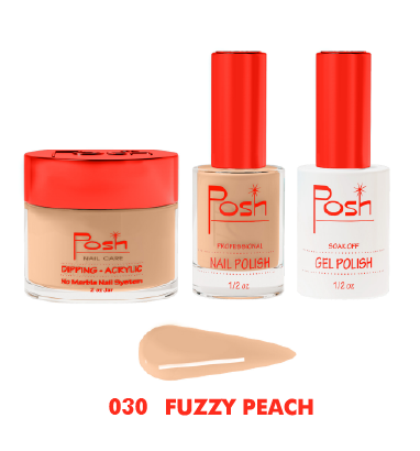 Posh 4in1 Matching - #030