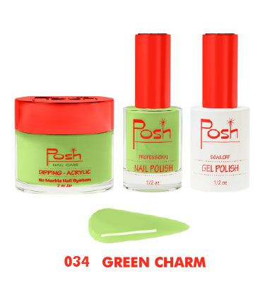 Posh 4in1 Matching - #034