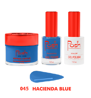 Posh 4in1 Matching - #045