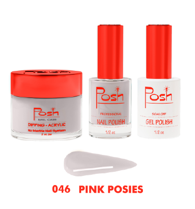 Posh 4in1 Matching - #046