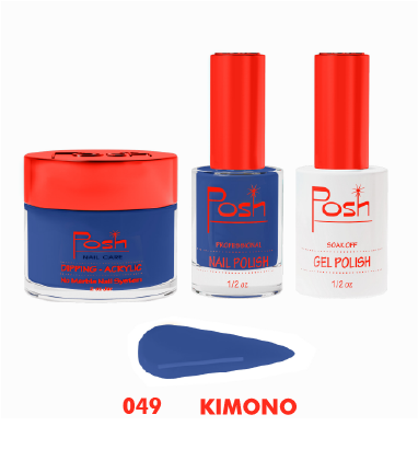 Posh 4in1 Matching - #049