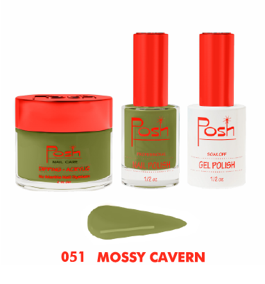 Posh 4in1 Matching - #051
