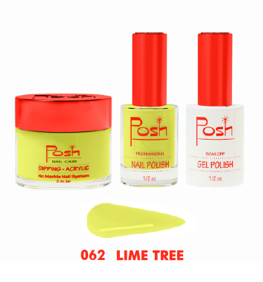 Posh 4in1 Matching - #062