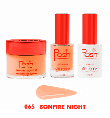 Posh 4in1 Matching - #065