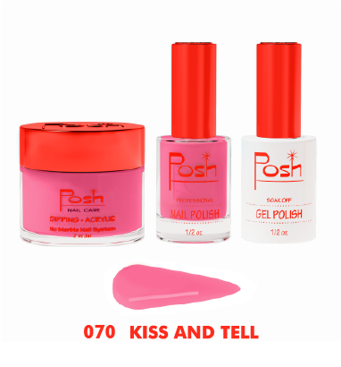 Posh 4in1 Matching - #070