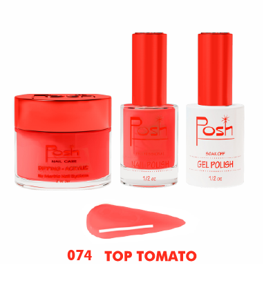 Posh 4in1 Matching - #074
