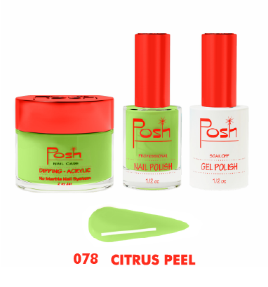 Posh 4in1 Matching - #078