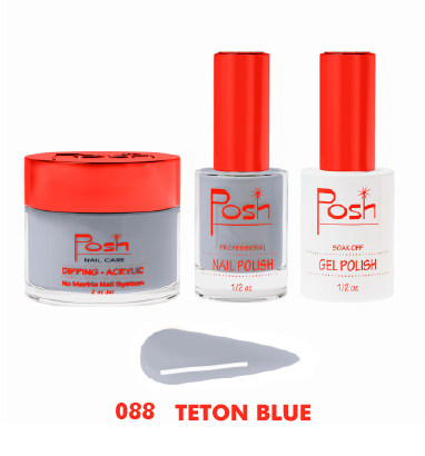 Posh 4in1 Matching - #088