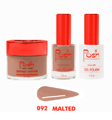 Posh 4in1 Matching - #092