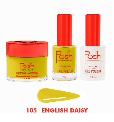 Posh 4in1 Matching - #105