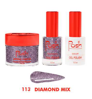 Posh 4in1 Matching - #113