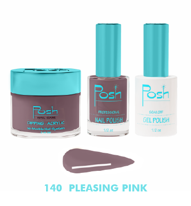 Posh 4in1 Matching - #140