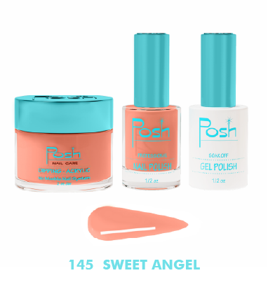 Posh 4in1 Matching - #145
