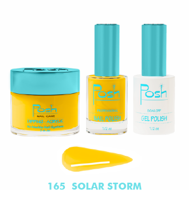 Posh 4in1 Matching - #165