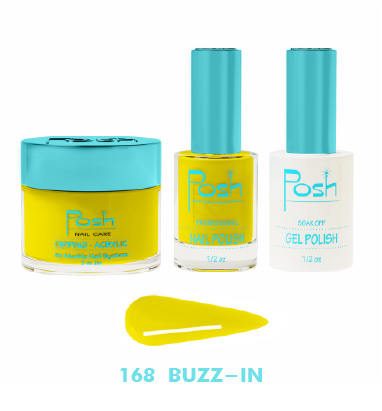 Posh 4in1 Matching - #168