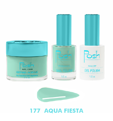 Posh 4in1 Matching - #177