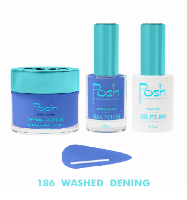 Posh 4in1 Matching - #186