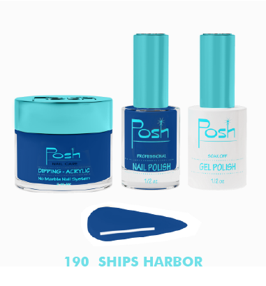 Posh 4in1 Matching - #190