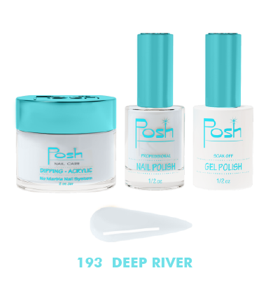 Posh 4in1 Matching - #193