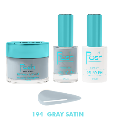 Posh 4in1 Matching - #194
