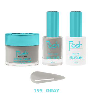 Posh 4in1 Matching - #195