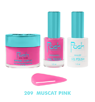Posh 4in1 Matching - #209