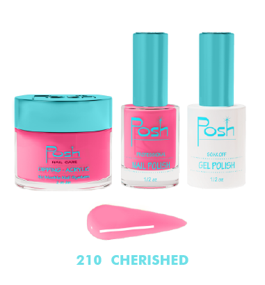 Posh 4in1 Matching - #210