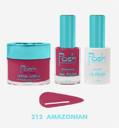 Posh 4in1 Matching - #212