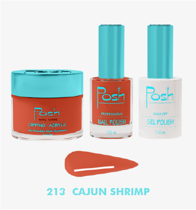 Posh 4in1 Matching - #213