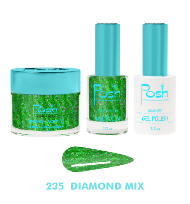 Posh 4in1 Matching - #235