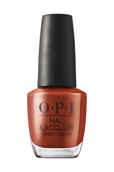 OPI Lacquer .5oz #NL F025 Slip Dressed Up